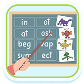 Play 'Screening Check Practice (Phonics Phase 4)'